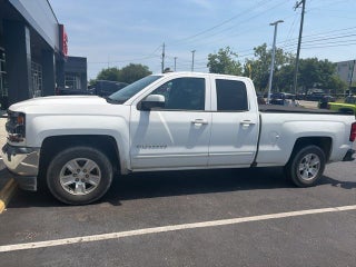 2018 Chevrolet Silverado 1500 LT LT1