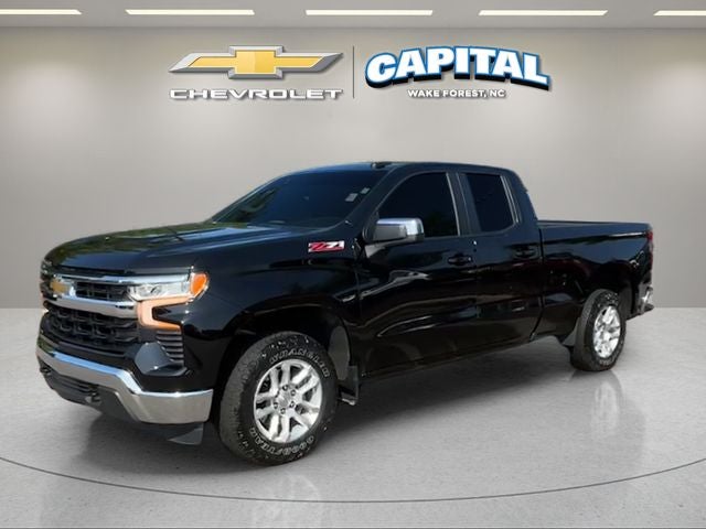 2025 Chevrolet Silverado 1500 LT LT1