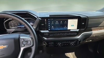 2025 Chevrolet Silverado 1500 LT LT1
