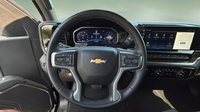 2025 Chevrolet Silverado 1500 LT LT1