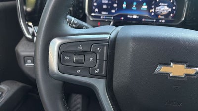2025 Chevrolet Silverado 1500 LT LT1