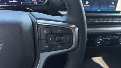 2025 Chevrolet Silverado 1500 LT LT1