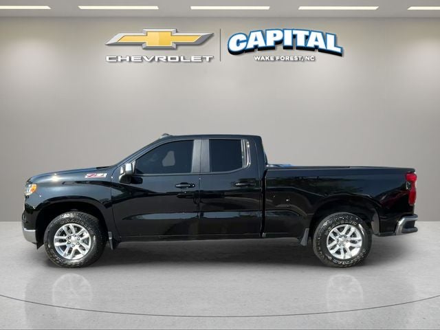 2025 Chevrolet Silverado 1500 LT LT1
