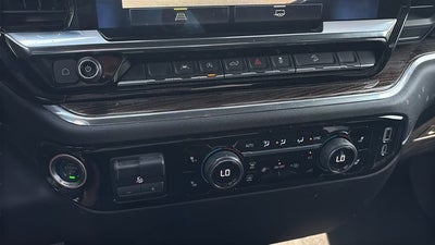2025 Chevrolet Silverado 1500 LT LT1