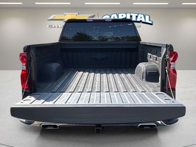 2025 Chevrolet Silverado 1500 LT LT1