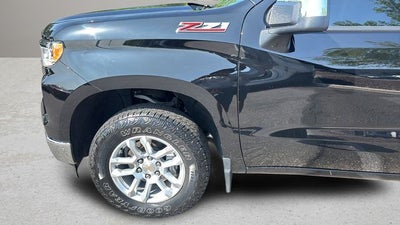 2025 Chevrolet Silverado 1500 LT LT1