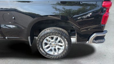 2025 Chevrolet Silverado 1500 LT LT1