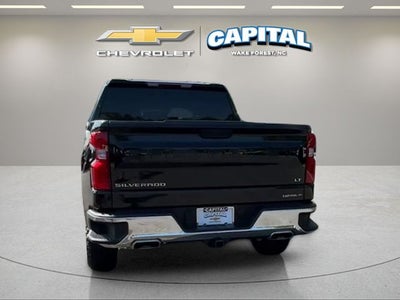 2025 Chevrolet Silverado 1500 LT LT1