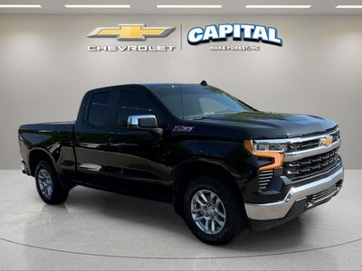 2025 Chevrolet Silverado 1500 LT LT1