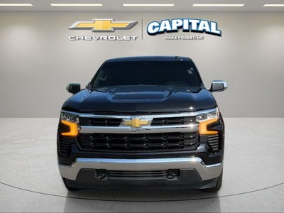 2025 Chevrolet Silverado 1500 LT LT1