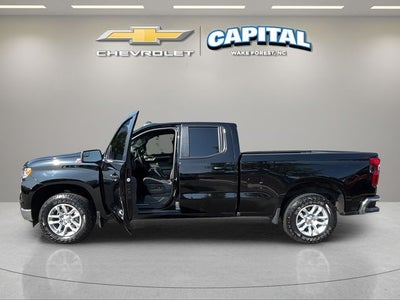 2025 Chevrolet Silverado 1500 LT LT1