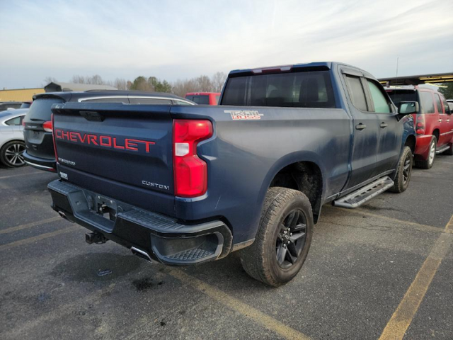 2019 Chevrolet Silverado 1500 Custom Trail Boss