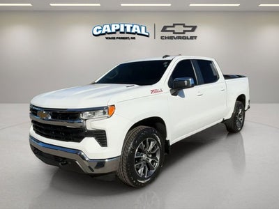 2023 Chevrolet Silverado 1500 LT LT1