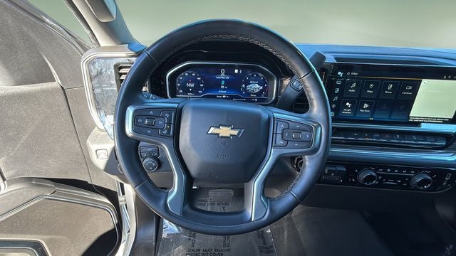2023 Chevrolet Silverado 1500 LT LT1