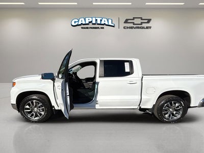 2023 Chevrolet Silverado 1500 LT LT1
