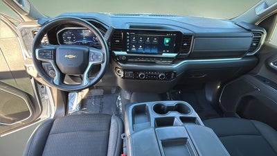 2023 Chevrolet Silverado 1500 LT LT1