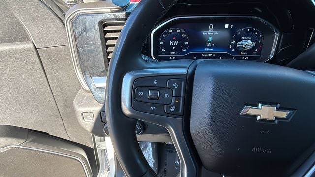 2023 Chevrolet Silverado 1500 LT LT1
