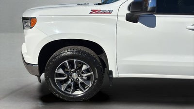 2023 Chevrolet Silverado 1500 LT LT1