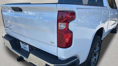2023 Chevrolet Silverado 1500 LT LT1