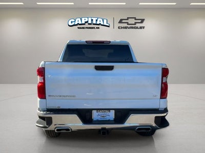 2023 Chevrolet Silverado 1500 LT LT1