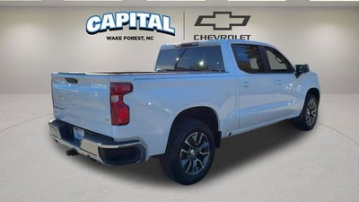 2023 Chevrolet Silverado 1500 LT LT1