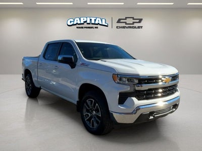 2023 Chevrolet Silverado 1500 LT LT1