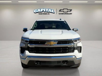 2023 Chevrolet Silverado 1500 LT LT1