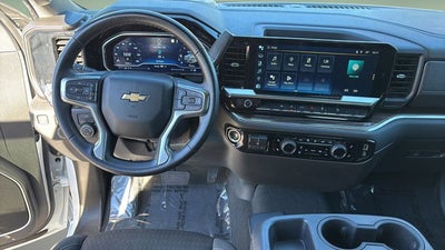 2023 Chevrolet Silverado 1500 LT LT1