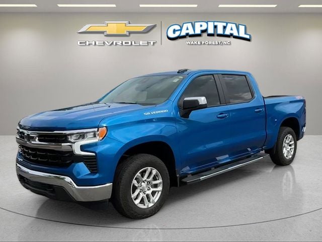 2023 Chevrolet Silverado 1500 LT LT1
