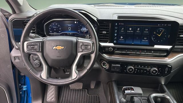 2023 Chevrolet Silverado 1500 LT LT1