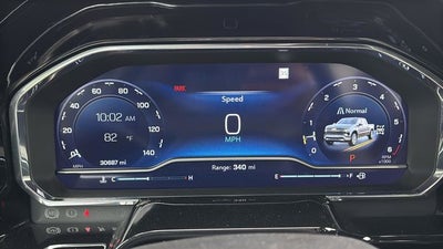 2023 Chevrolet Silverado 1500 LT LT1