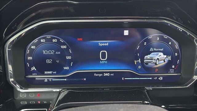 2023 Chevrolet Silverado 1500 LT LT1