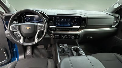 2023 Chevrolet Silverado 1500 LT LT1