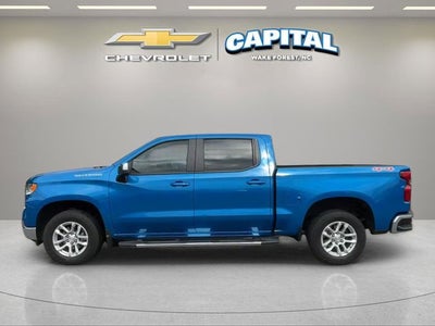 2023 Chevrolet Silverado 1500 LT LT1