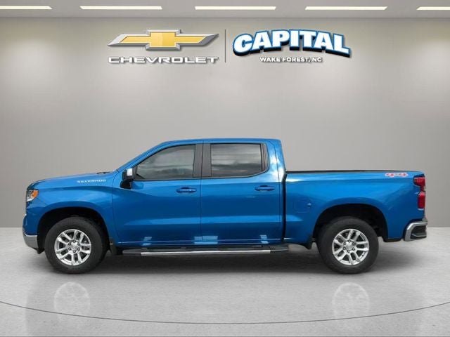2023 Chevrolet Silverado 1500 LT LT1