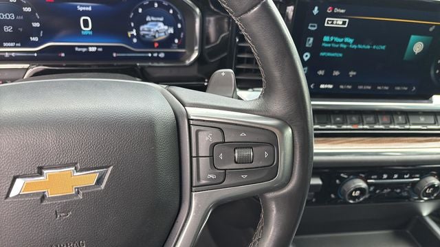 2023 Chevrolet Silverado 1500 LT LT1
