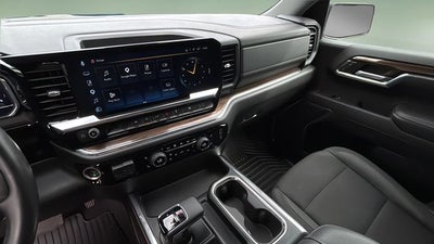 2023 Chevrolet Silverado 1500 LT LT1