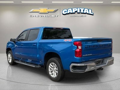 2023 Chevrolet Silverado 1500 LT LT1