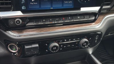 2023 Chevrolet Silverado 1500 LT LT1