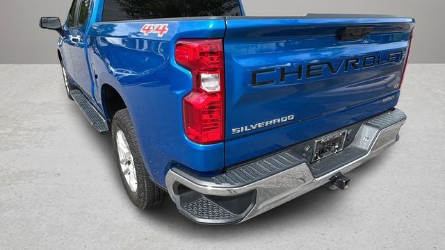 2023 Chevrolet Silverado 1500 LT LT1