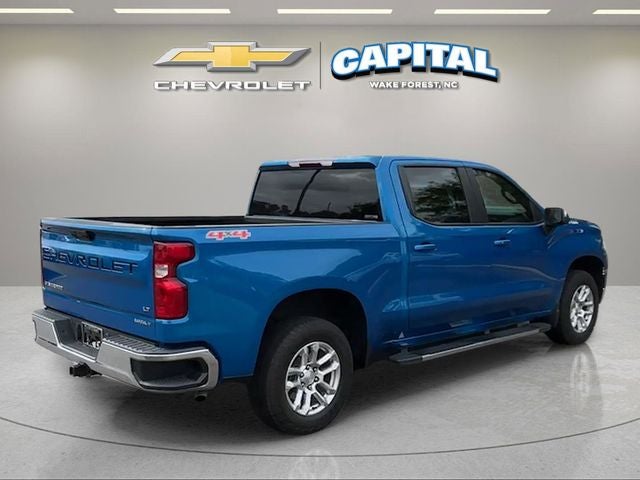 2023 Chevrolet Silverado 1500 LT LT1