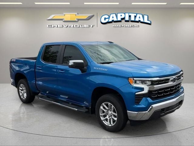 2023 Chevrolet Silverado 1500 LT LT1