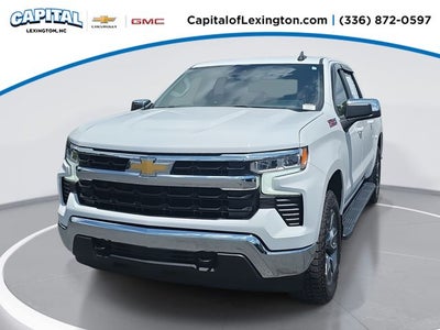 2024 Chevrolet Silverado 1500 LT LT1