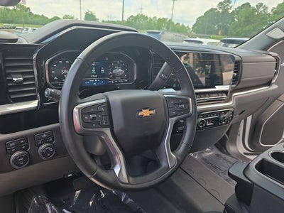 2024 Chevrolet Silverado 1500 LT LT1