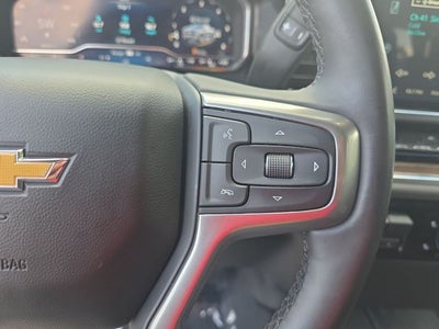 2024 Chevrolet Silverado 1500 LT LT1