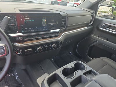 2024 Chevrolet Silverado 1500 LT LT1