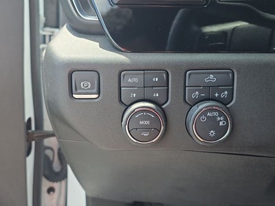 2024 Chevrolet Silverado 1500 LT LT1