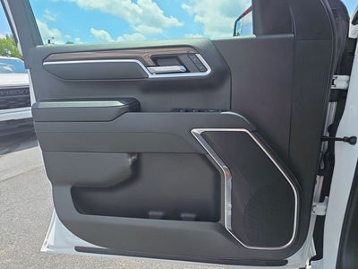 2024 Chevrolet Silverado 1500 LT LT1