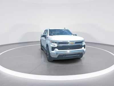 2024 Chevrolet Silverado 1500 LT LT1