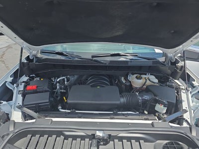 2024 Chevrolet Silverado 1500 LT LT1